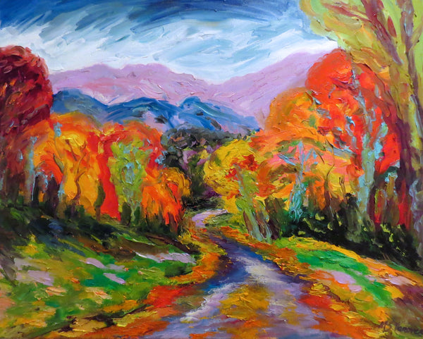 Backroads of Blowing Rock