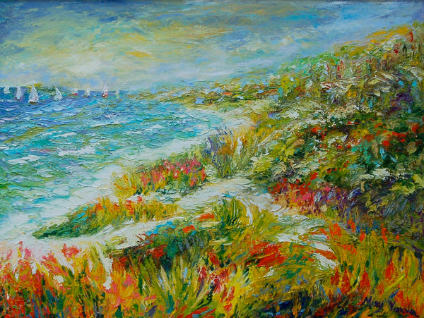 The Hill at Steps Beach