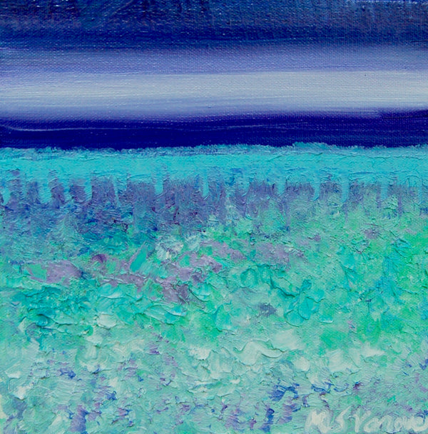 Tropic Indigo