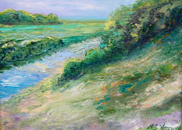 Blue Canal