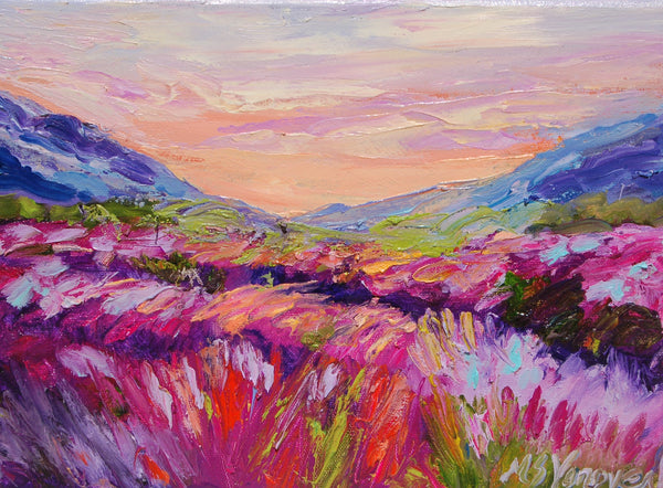 Lavender of Provence I