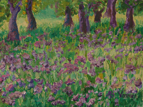Wild Lavender of Sonoma