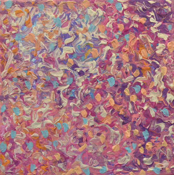Confetti   8 x 8