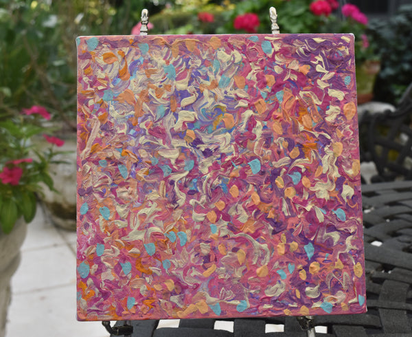 Confetti   8 x 8