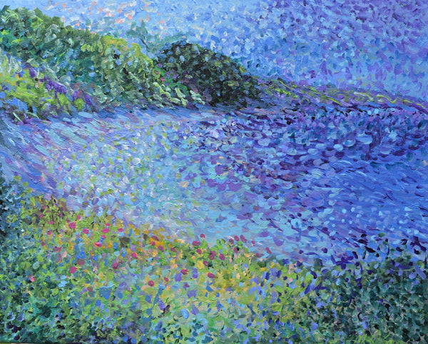 Island of Azure and Emerald