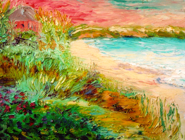 Red Cottage