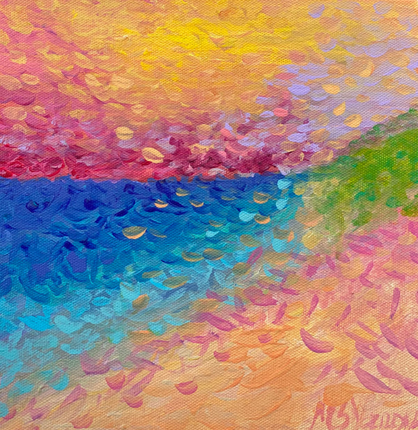 Ponte Vedra South.  8 x 8