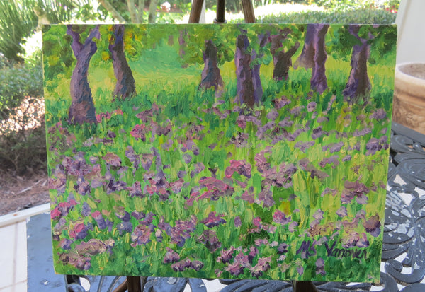 Wild Lavender of Sonoma