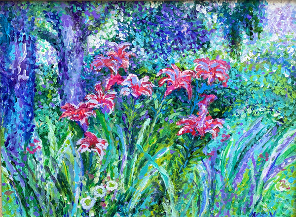Amarylis of Ragged Garden